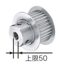 2dx-catalog-fa-021 タイミングプーリの規格品例